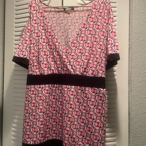 Blouse, multicolored